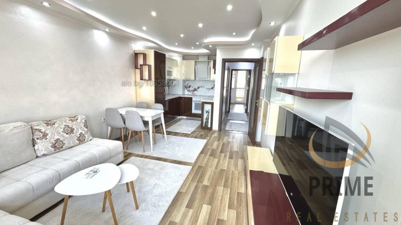 В оренду  2 спальні Бургас , Славейков , 84 кв.м | 43510445 - зображення [2]