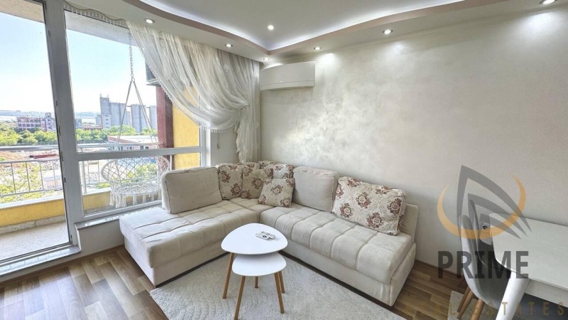В оренду  2 спальні Бургас , Славейков , 84 кв.м | 43510445 - зображення [3]