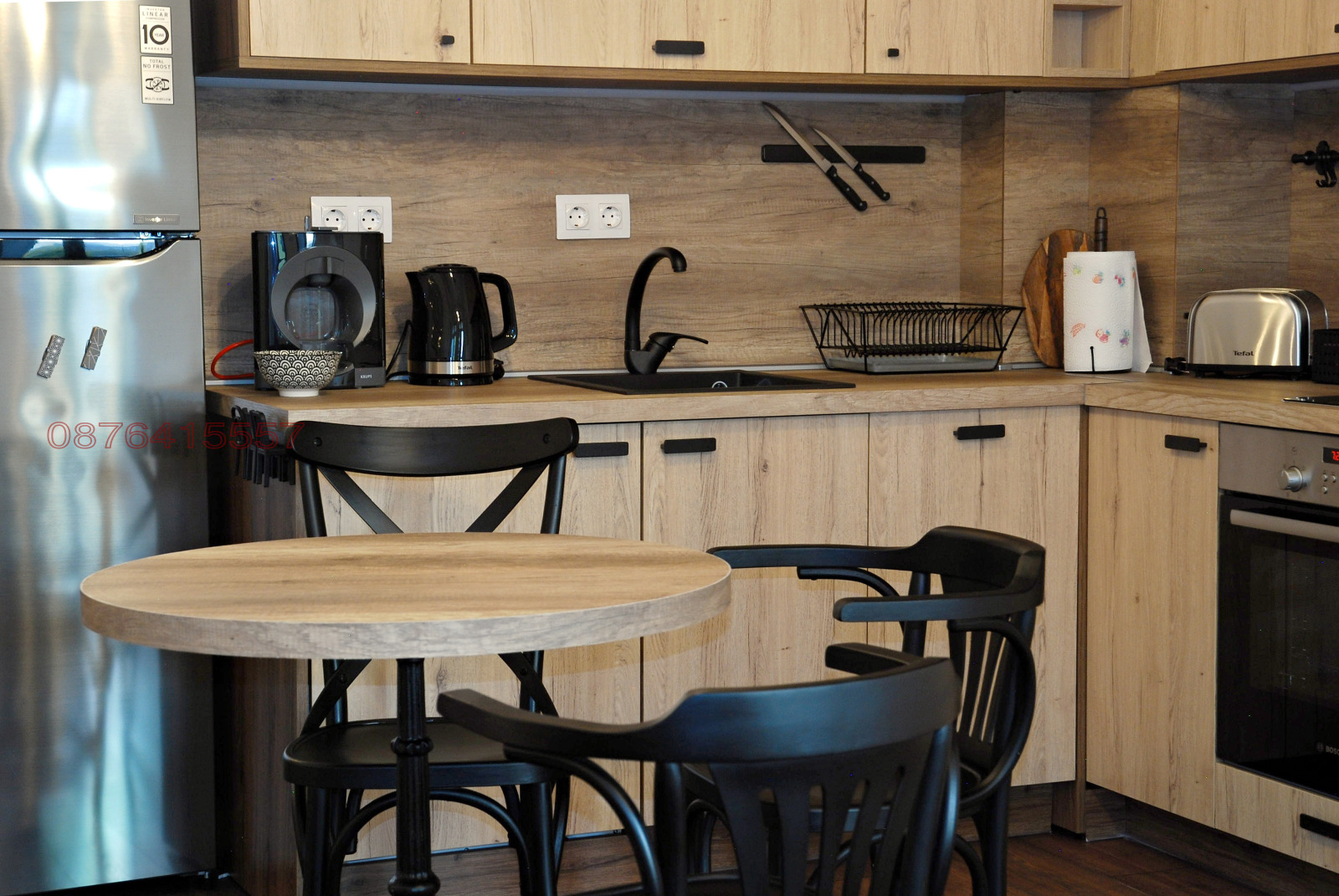 Дава под наем 2-СТАЕН, гр. Пловдив, Христо Смирненски, снимка 5 - Апартаменти - 53738913