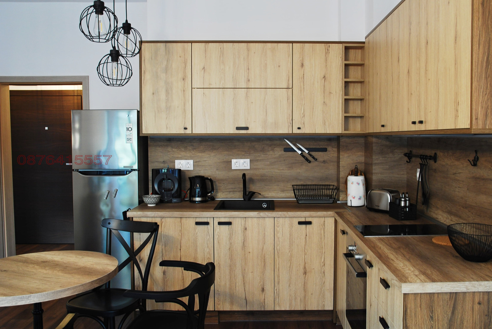 Дава под наем 2-СТАЕН, гр. Пловдив, Христо Смирненски, снимка 4 - Апартаменти - 53738913