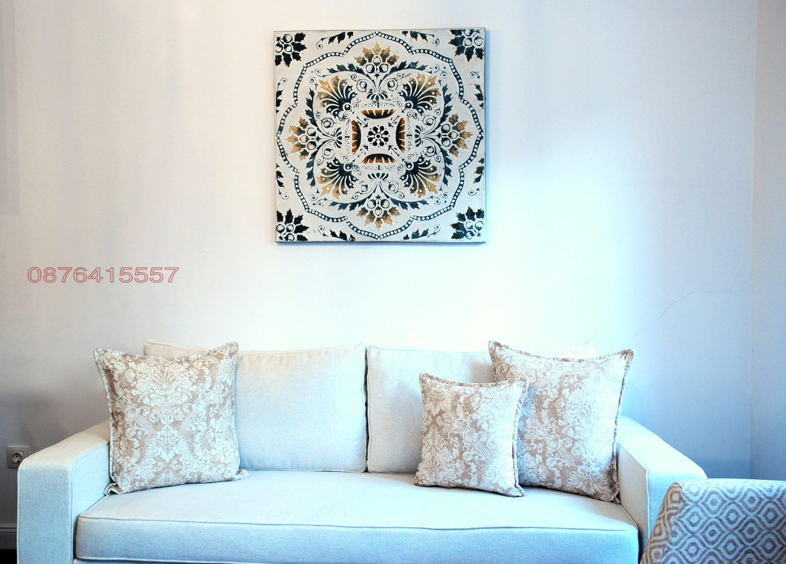 Дава под наем 2-СТАЕН, гр. Пловдив, Христо Смирненски, снимка 2 - Апартаменти - 53738913