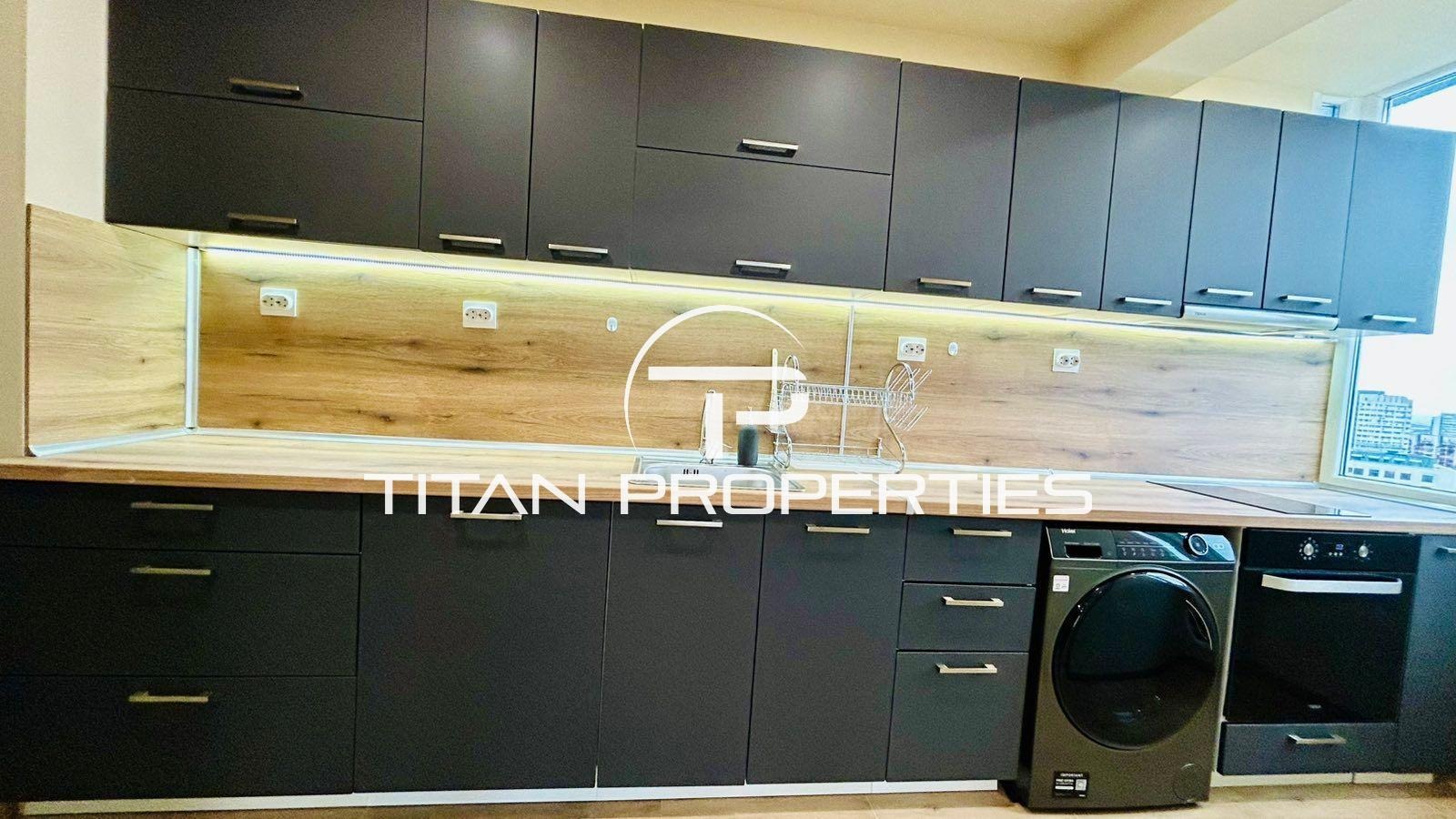 Дава под наем 2-СТАЕН, гр. Бургас, Лазур, снимка 3 - Апартаменти - 54106916