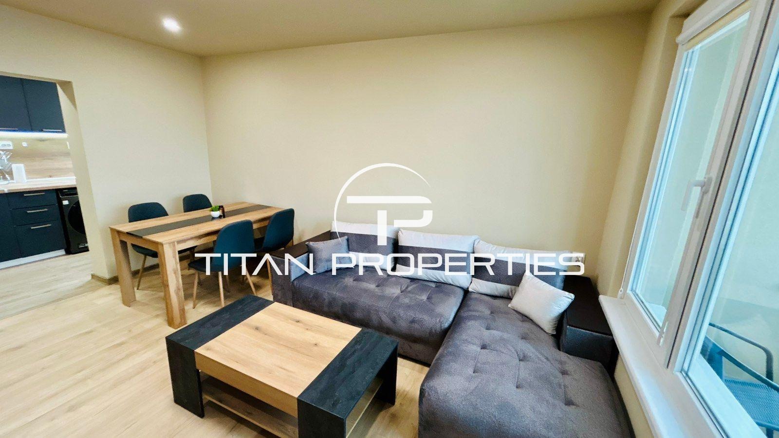 Дава под наем 2-СТАЕН, гр. Бургас, Лазур, снимка 2 - Апартаменти - 54106916