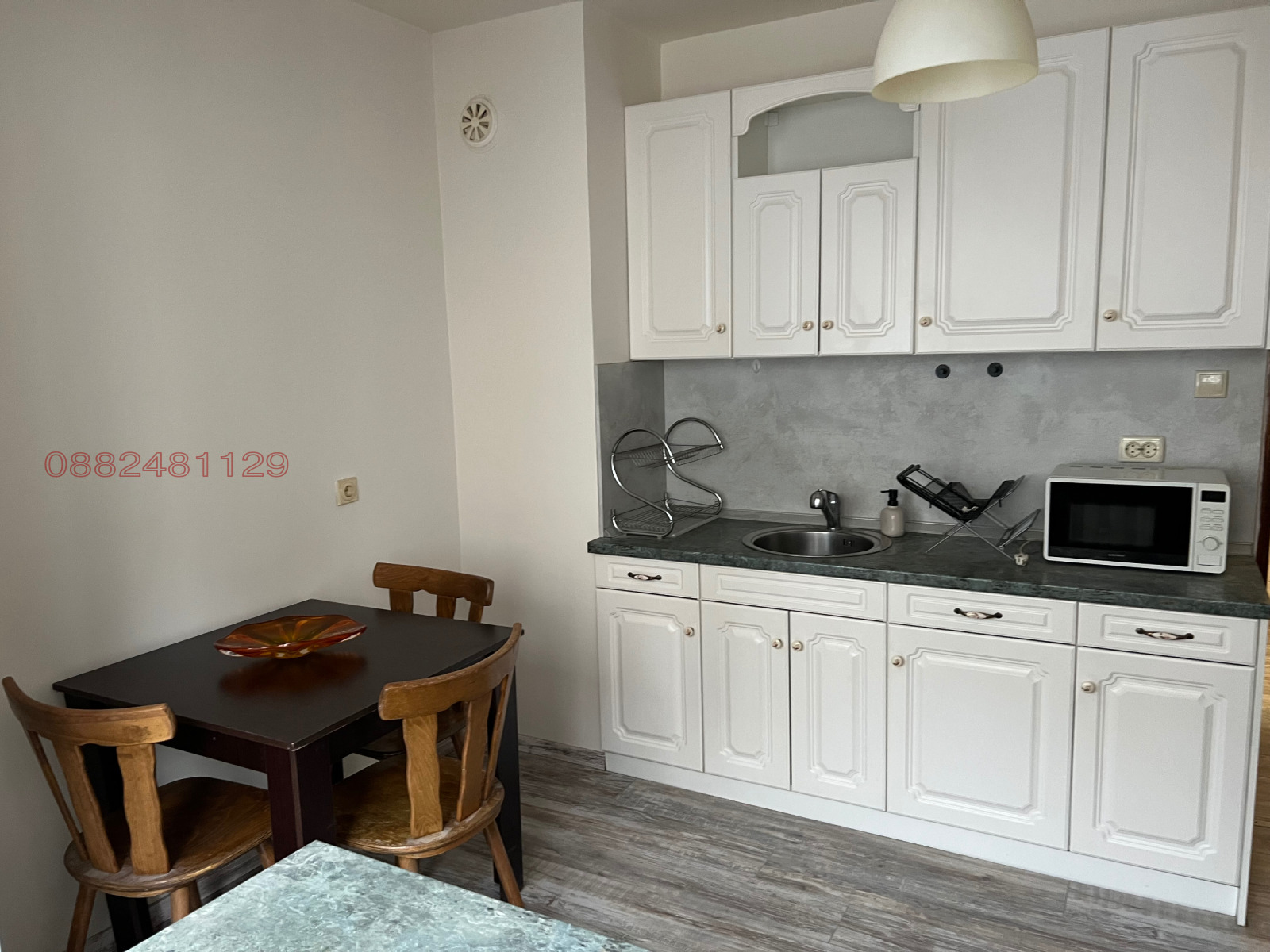 Дава под наем 3-СТАЕН, гр. София, Банишора, снимка 3 - Апартаменти - 53884548