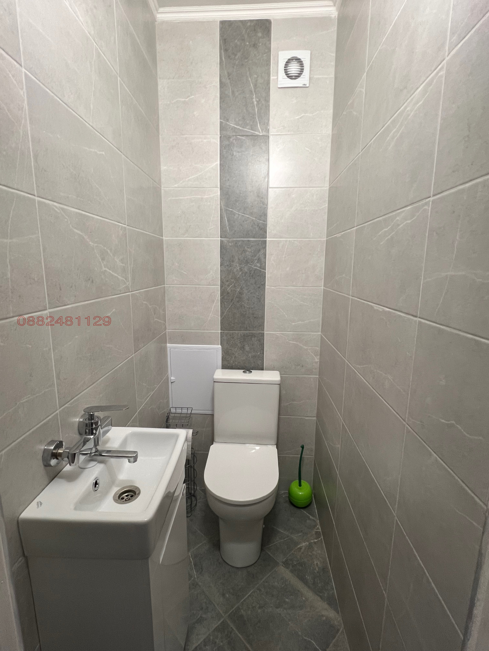 Дава под наем 3-СТАЕН, гр. София, Банишора, снимка 6 - Апартаменти - 53884548