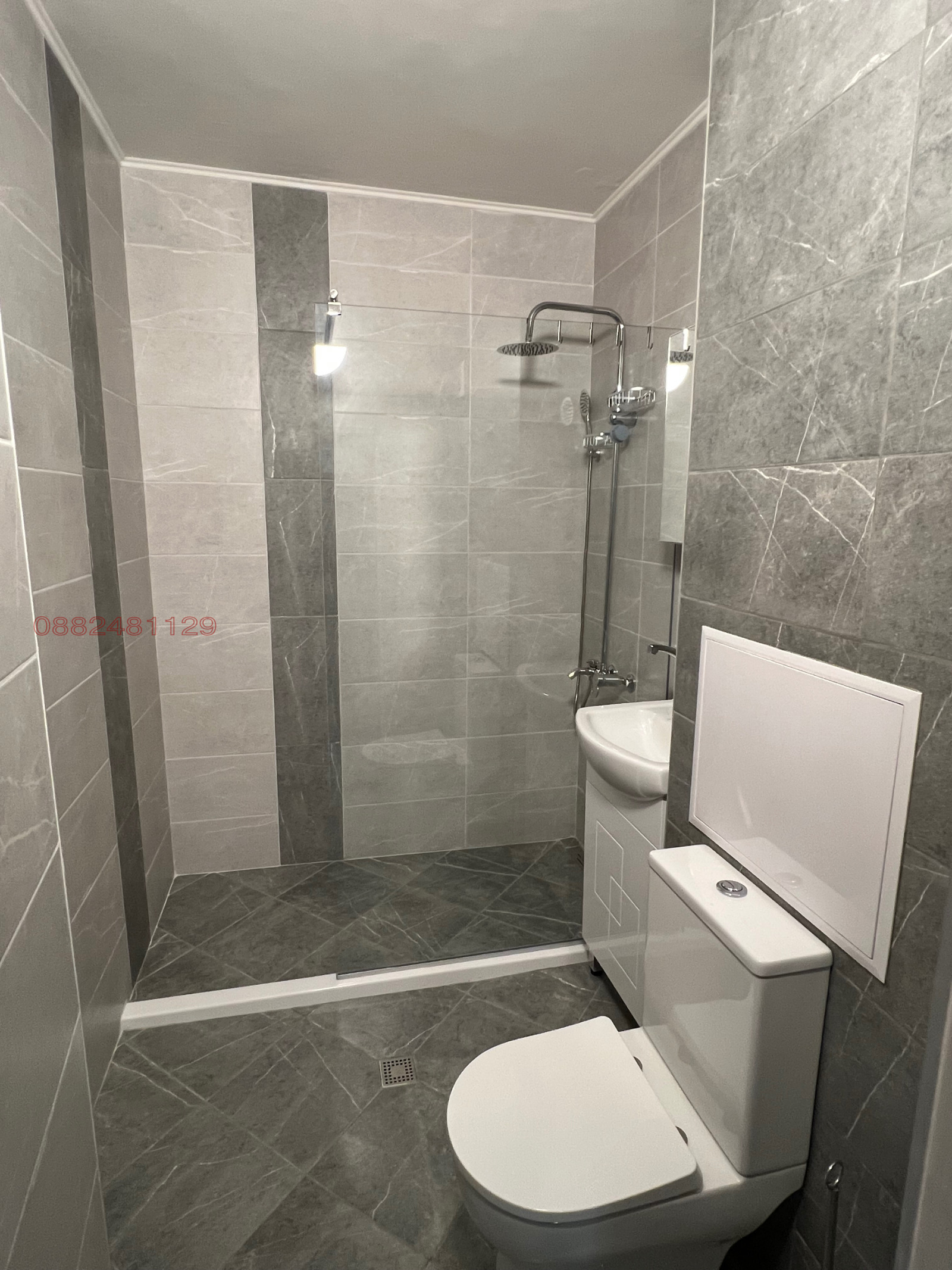 Дава под наем 3-СТАЕН, гр. София, Банишора, снимка 7 - Апартаменти - 53884548