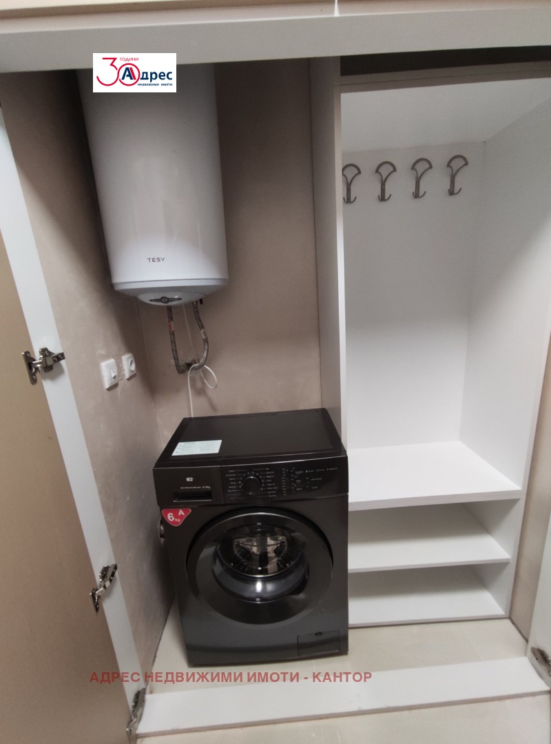 Дава под наем 2-СТАЕН, гр. Пазарджик, Идеален център, снимка 9 - Апартаменти - 52693012