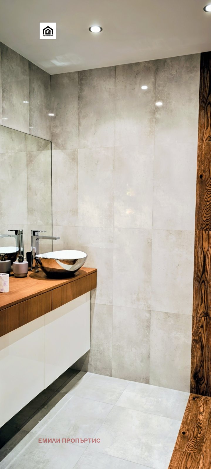 Дава под наем 2-СТАЕН, гр. София, Център, снимка 7 - Апартаменти - 52703427