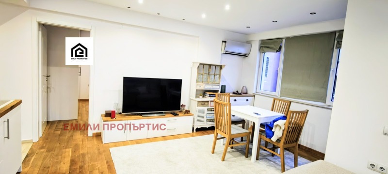 Дава под наем 2-СТАЕН, гр. София, Център, снимка 3 - Апартаменти - 52703427