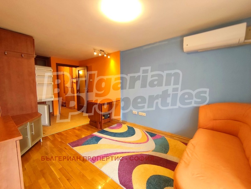 Дава под наем 2-СТАЕН, гр. София, Лозенец, снимка 2 - Апартаменти - 53455552