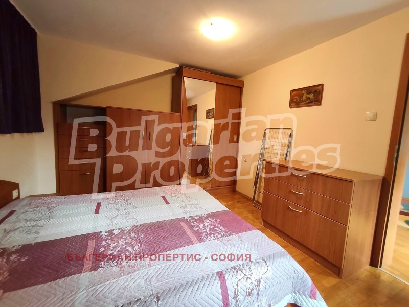 Дава под наем 2-СТАЕН, гр. София, Лозенец, снимка 6 - Апартаменти - 53455552