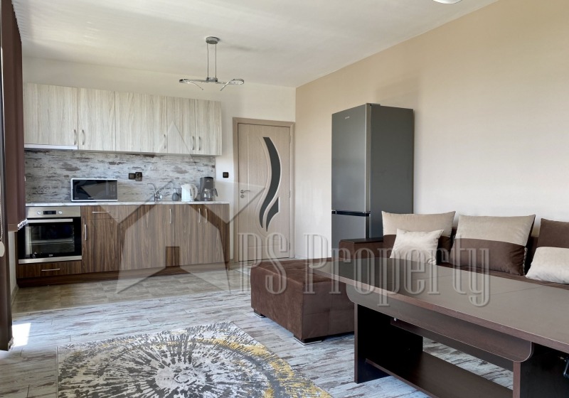 Дава под наем 3-СТАЕН, гр. Стара Загора, Железник - център, снимка 3 - Апартаменти - 52723227