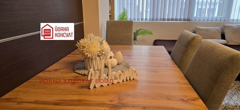 Дава под наем 3-СТАЕН, гр. Плевен, Широк център, снимка 2 - Апартаменти - 52751401