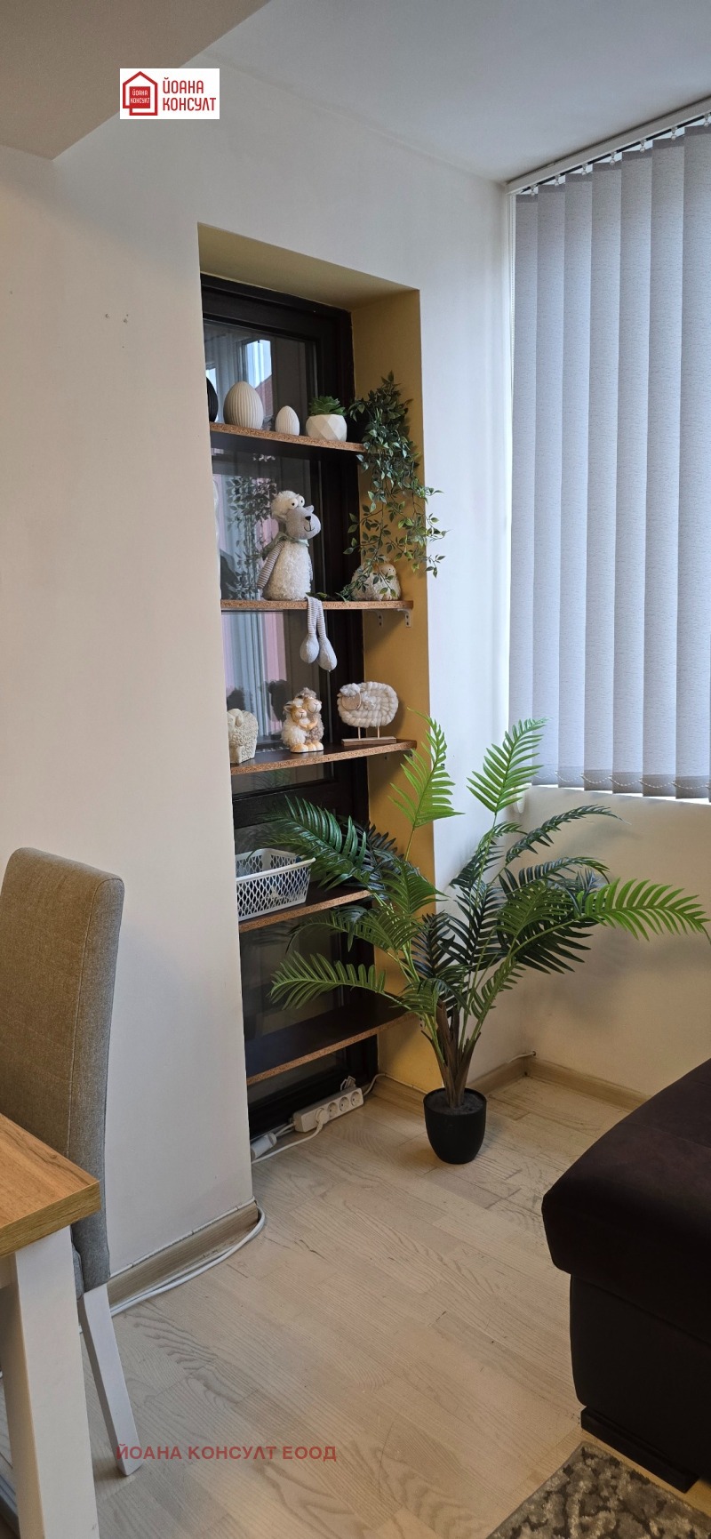 Дава под наем 3-СТАЕН, гр. Плевен, Широк център, снимка 4 - Апартаменти - 52751401