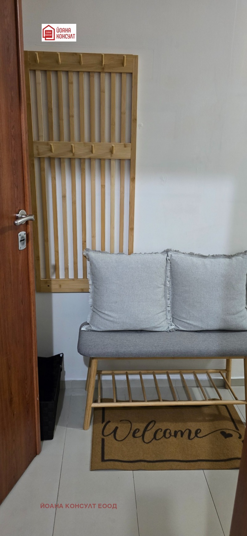 Дава под наем 3-СТАЕН, гр. Плевен, Широк център, снимка 16 - Апартаменти - 52751401