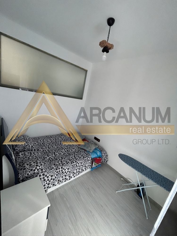 Дава под наем 3-СТАЕН, гр. Варна, Аспарухово, снимка 5 - Апартаменти - 53781710