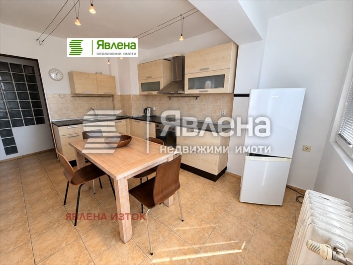 Дава под наем 3-СТАЕН, гр. София, Гео Милев, снимка 5 - Апартаменти - 56134100