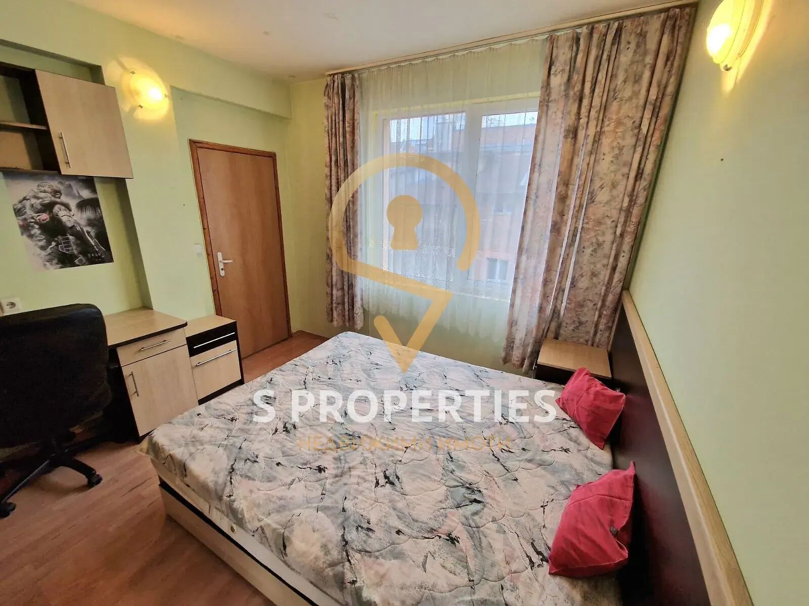 Дава под наем 2-СТАЕН, гр. Варна, Възраждане 1, снимка 6 - Апартаменти - 53986999