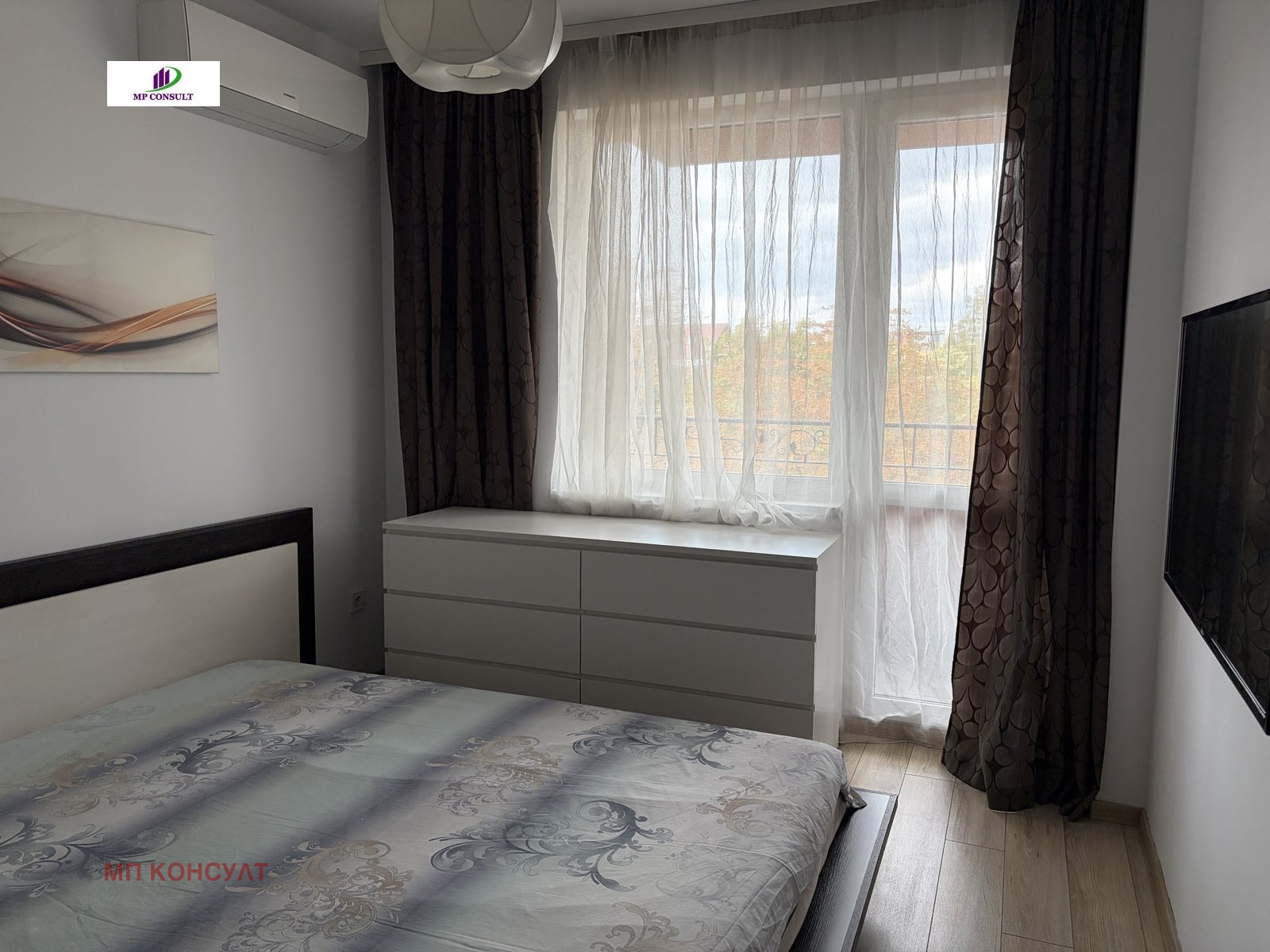 Дава под наем 2-СТАЕН, гр. София, Лозенец, снимка 8 - Апартаменти - 56430971