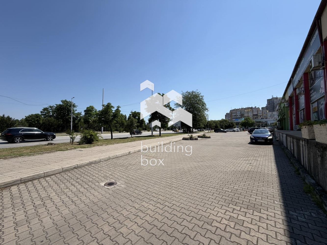 Дава под наем МАГАЗИН, гр. Пловдив, Каменица 2, снимка 3 - Магазини - 54954100