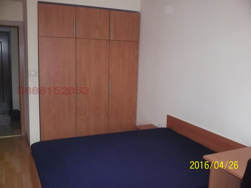 Дава под наем 2-СТАЕН, гр. София, Изток, снимка 4 - Апартаменти - 53090818