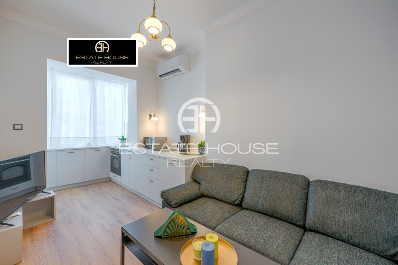 K pronájmu  1 ložnice Sofia , Centar , 44 m2 | 43093811