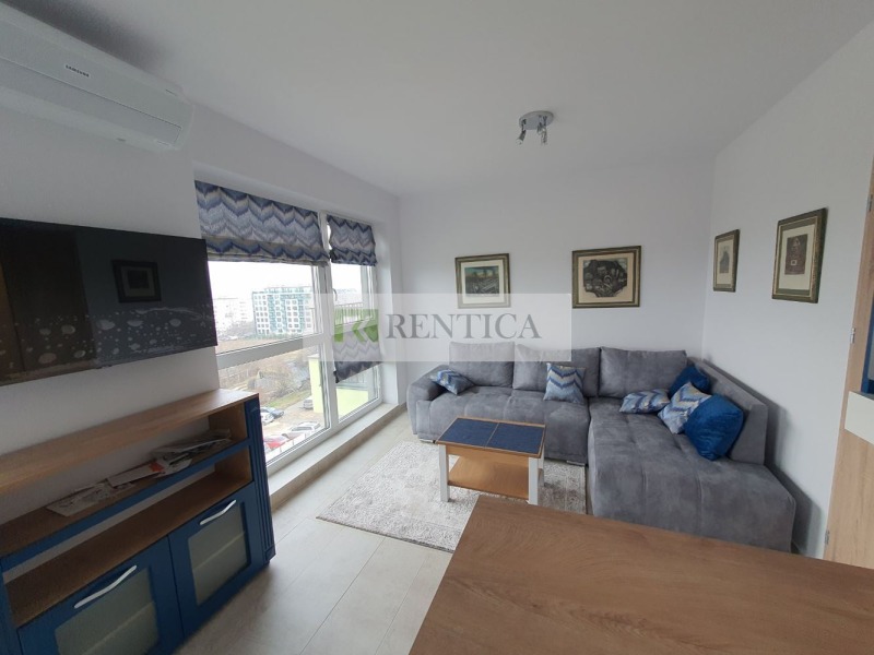 Дава под наем 3-СТАЕН, гр. Варна, Левски 1, снимка 6 - Апартаменти - 52628120