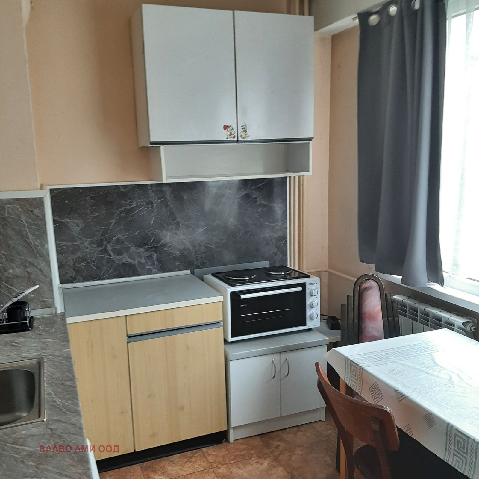 Дава под наем 1-СТАЕН, гр. София, Красно село, снимка 4 - Апартаменти - 54287429
