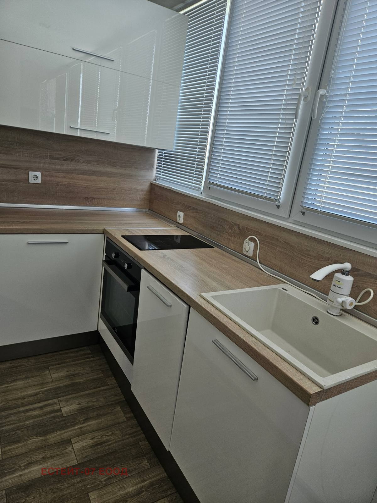 Дава под наем 2-СТАЕН, гр. Пловдив, Христо Смирненски, снимка 5 - Апартаменти - 53897595