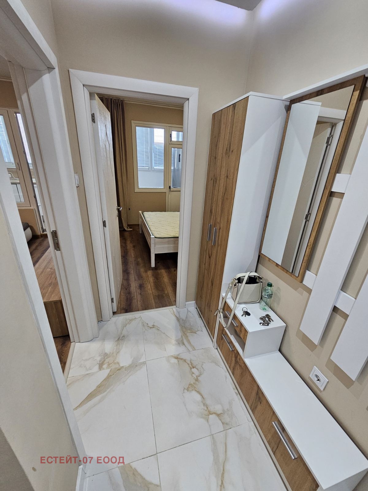 Дава под наем 2-СТАЕН, гр. Пловдив, Христо Смирненски, снимка 8 - Апартаменти - 53897595