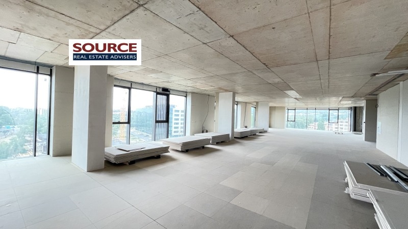 Дава под Наем ОФИС в град София, Кръстова вада - 1360 кв.м / 19 040 € » 37 239.00 лв., СОУРС