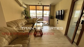 1 bedroom Vazrazhdane, Burgas