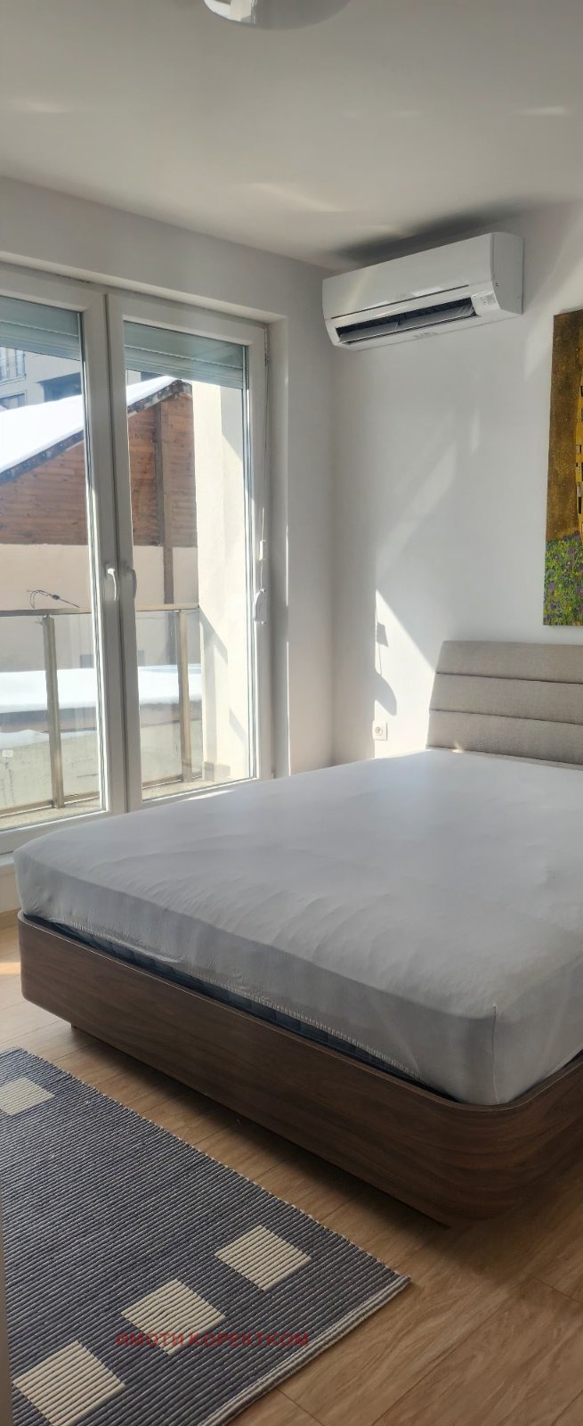 Дава под наем  2-стаен град София , Кръстова вада , 50 кв.м | 98943488 - изображение [9]