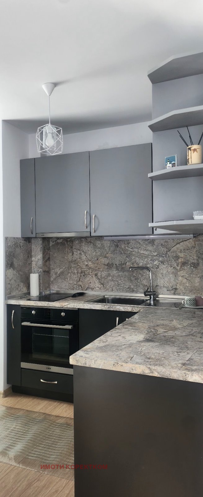 Дава под наем  2-стаен град София , Кръстова вада , 50 кв.м | 98943488 - изображение [5]