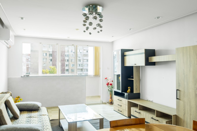 Do wynajęcia  1 sypialnia Sofia , Ljulin 5 , 63 mkw | 43224644