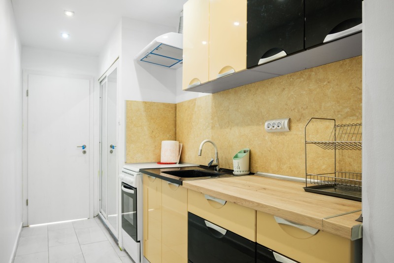 Do wynajęcia  1 sypialnia Sofia , Ljulin 5 , 63 mkw | 43224644 - obraz [4]