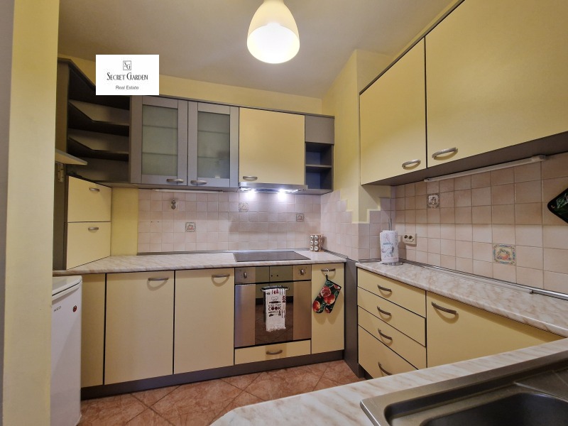 Дава под наем 2-СТАЕН, гр. София, Банишора, снимка 9 - Апартаменти - 53441828