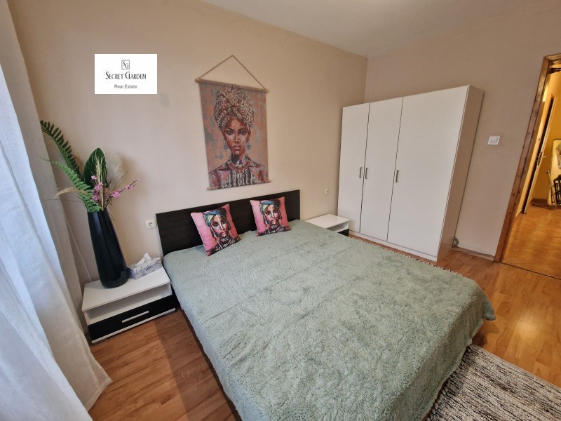 Дава под наем 2-СТАЕН, гр. София, Банишора, снимка 6 - Апартаменти - 53441828