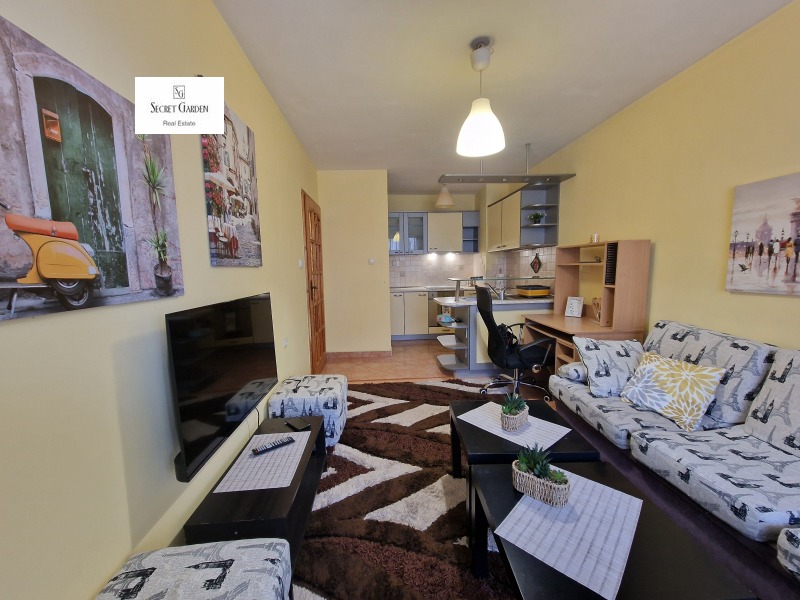 Дава под наем 2-СТАЕН, гр. София, Банишора, снимка 7 - Апартаменти - 53441828