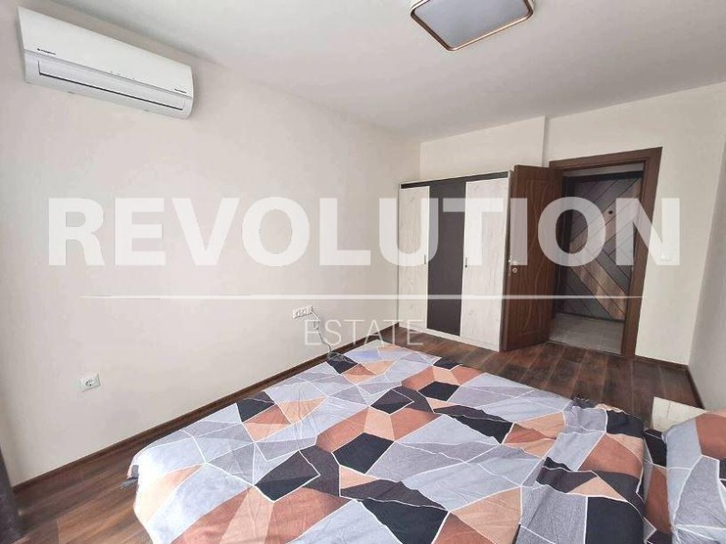 Дава под наем 2-СТАЕН, гр. Варна, Лятно кино Тракия, снимка 3 - Апартаменти - 53561609