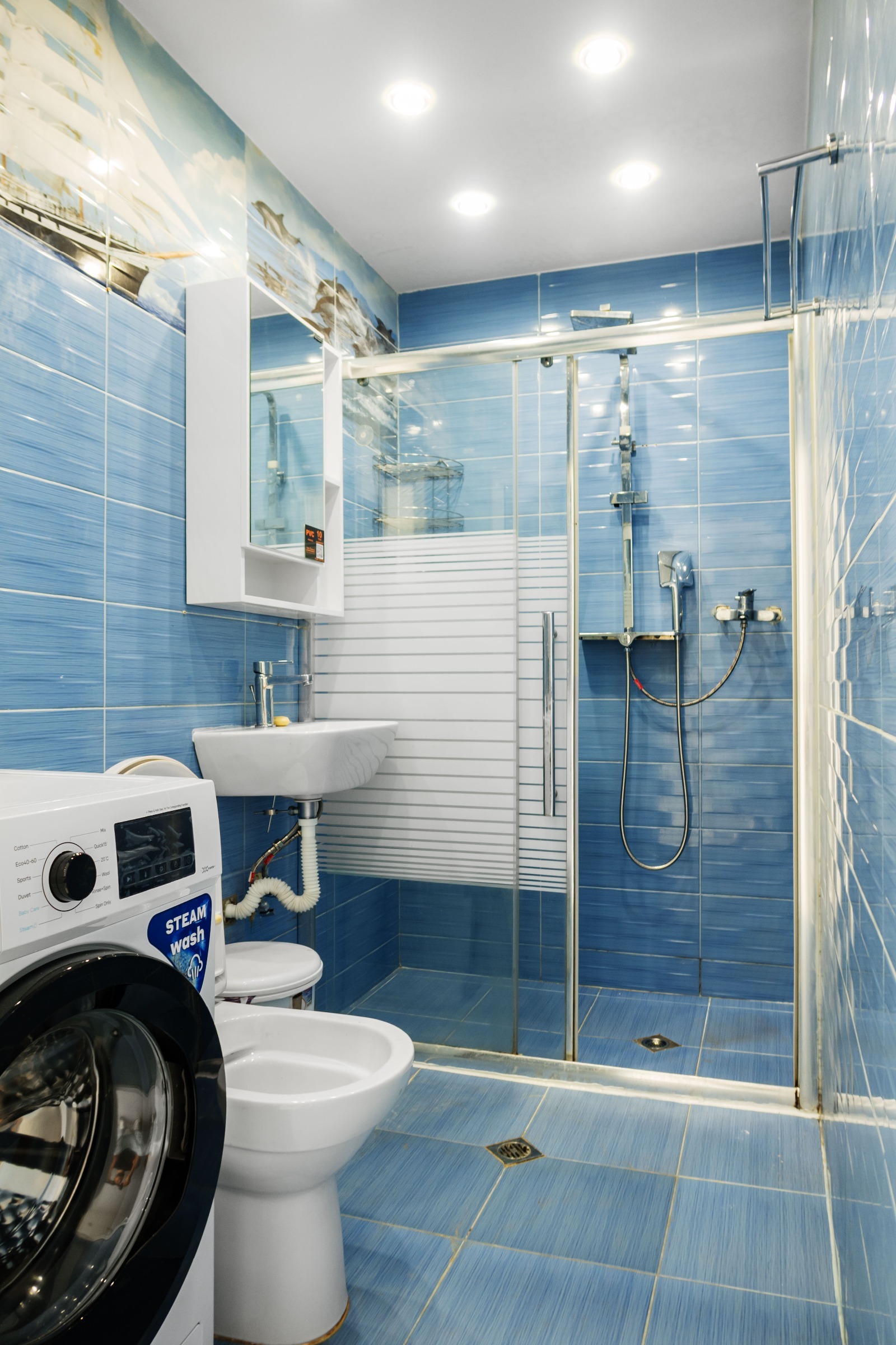 Дава под наем 2-СТАЕН, гр. София, Люлин 5, снимка 7 - Апартаменти - 53640789