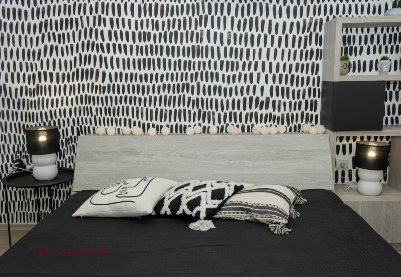 Дава под наем 2-СТАЕН, гр. Варна, Лятно кино Тракия, снимка 13 - Апартаменти - 53911319