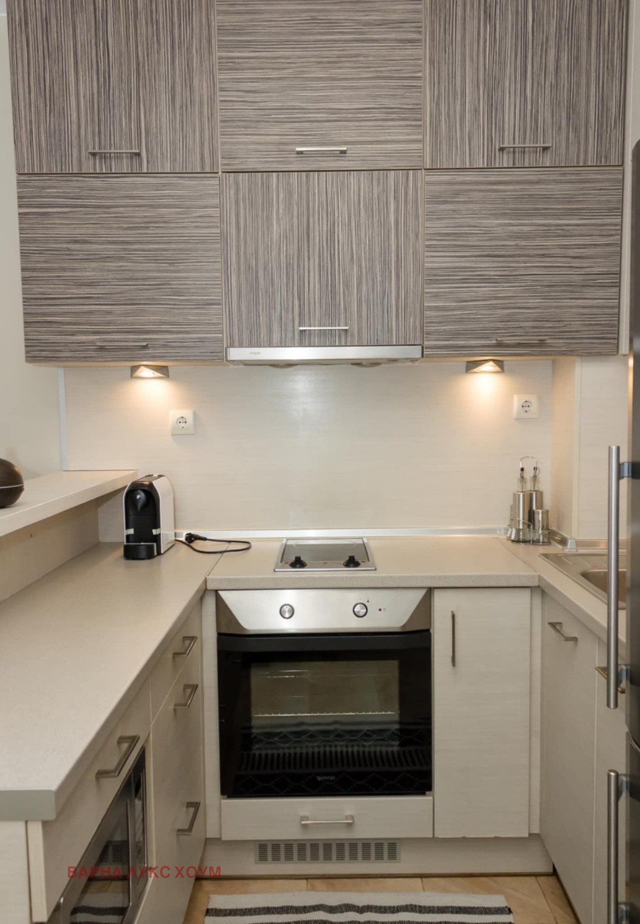 Дава под наем 2-СТАЕН, гр. Варна, Лятно кино Тракия, снимка 3 - Апартаменти - 53911319