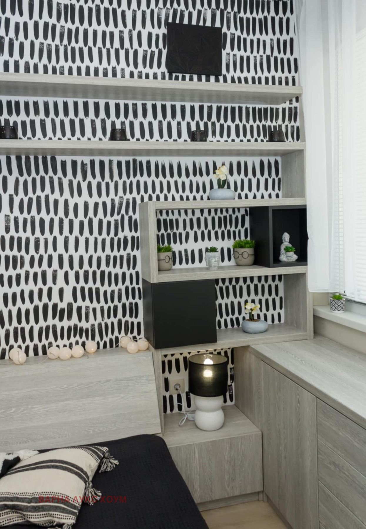 Дава под наем 2-СТАЕН, гр. Варна, Лятно кино Тракия, снимка 15 - Апартаменти - 53911319