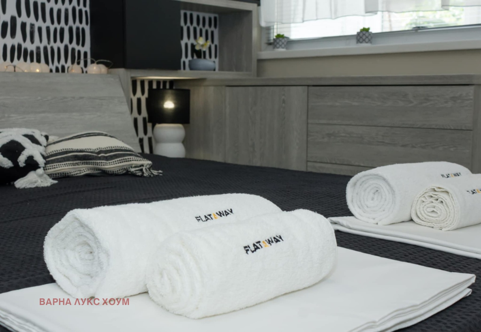 Дава под наем 2-СТАЕН, гр. Варна, Лятно кино Тракия, снимка 12 - Апартаменти - 53911319