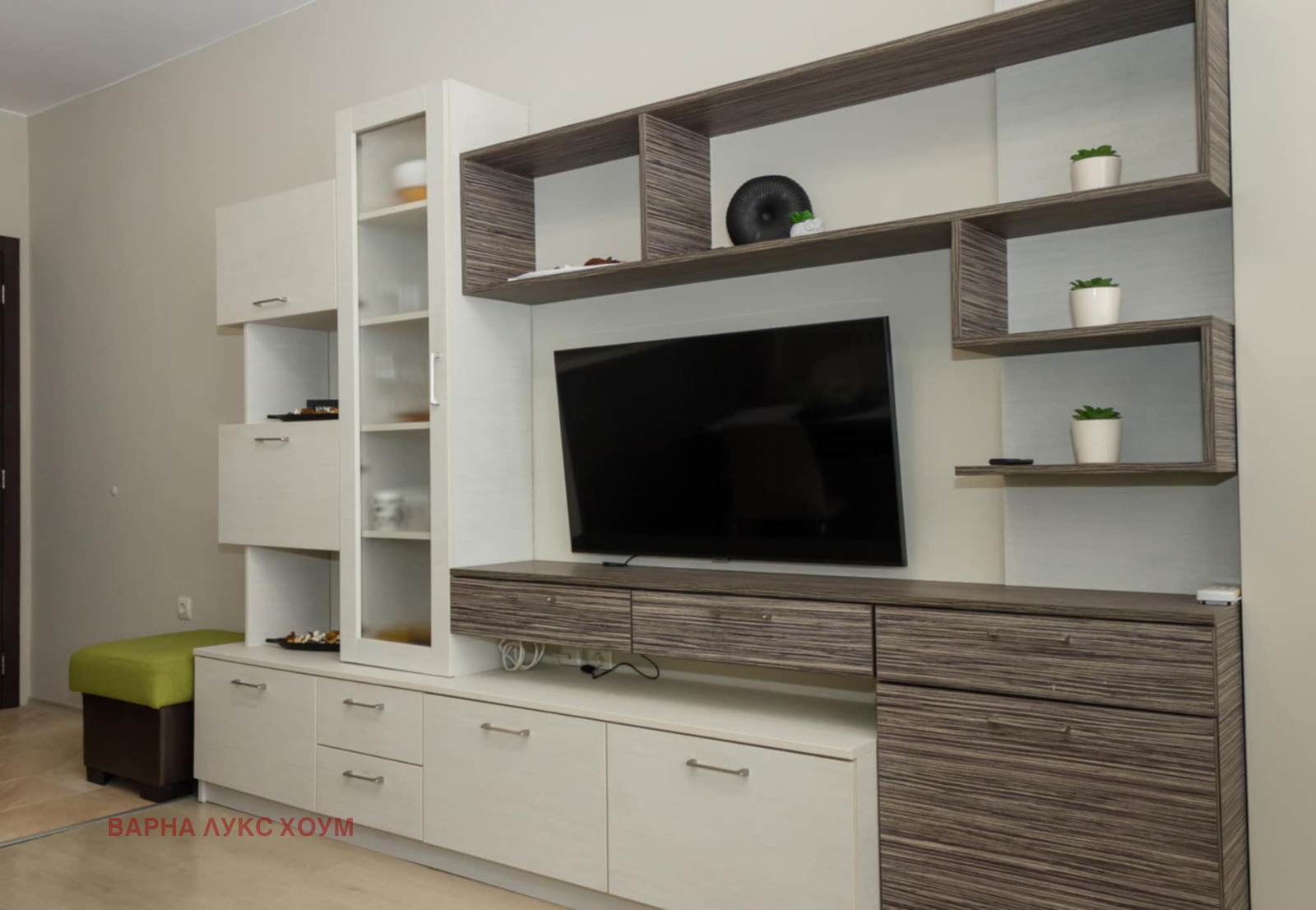 Дава под наем 2-СТАЕН, гр. Варна, Лятно кино Тракия, снимка 7 - Апартаменти - 53911319