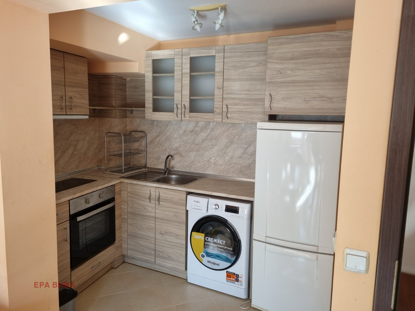 Дава под наем 2-СТАЕН, гр. Варна, Цветен квартал