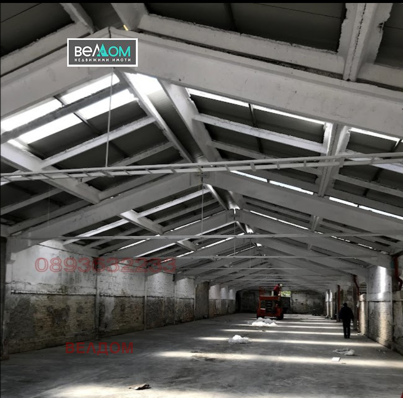 Дава под наем СКЛАД, гр. Варна, Бизнес парк Варна