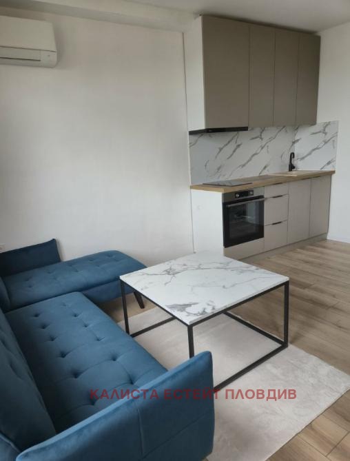 Te huur  1 slaapkamer Plovdiv , Trakija , 60 m² | 57283266
