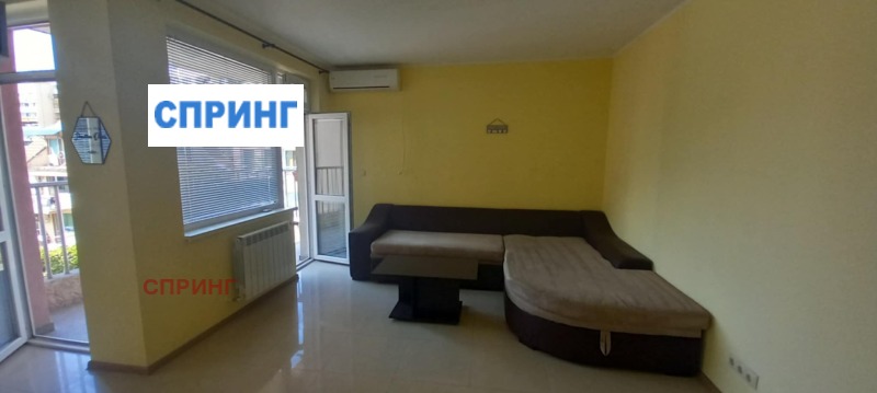 Do wynajęcia  1 sypialnia Sofia , Chadżi Dimitar , 64 mkw | 81782494 - obraz [6]